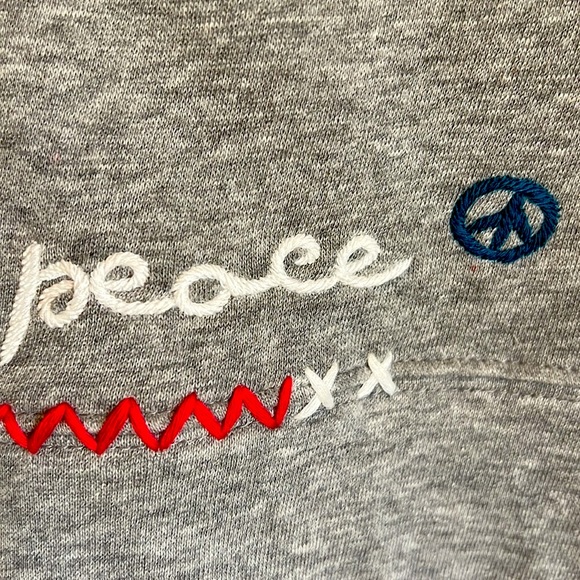 CHASER HAPPY PEACE Sweatshirt - Picture 5 of 13